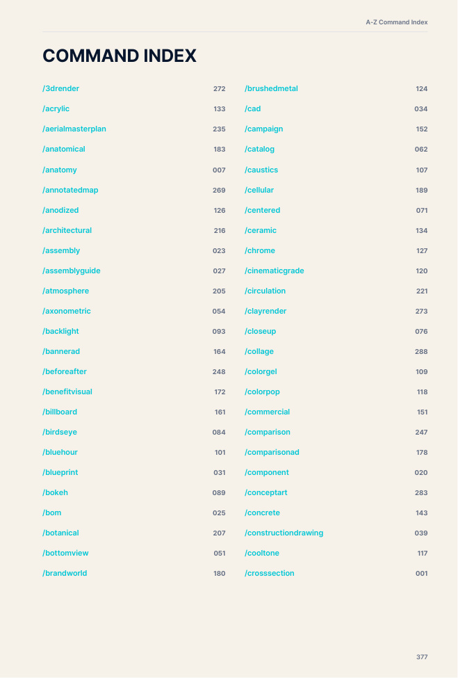 Secret Codes for Premium Ad Images 미리보기 9